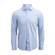 Hovedminiatyrbilde av Sky Blue J. Harvest & Frost Indigo Bow 132 Slim Fit Skjorte