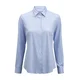 Hovedminiatyrbilde av Sky Blue J. Harvest & Frost Indigo Bow 132 Contemporary Fit Skjorte Dame