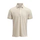 Hovedminiatyrbilde av Sand J. Harvest & Frost Indigo Bow 133 Tailored fit Poloskjorte