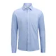 Hovedminiatyrbilde av Sky Blue J. Harvest & Frost Indigo Bow 135 Regular Fit Skjorte