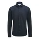 Hovedminiatyrbilde av Navy J. Harvest & Frost Indigo Bow 135 Slim Fit Skjorte