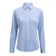 Hovedminiatyrbilde av Sky Blue J. Harvest & Frost Indigo Bow 135 Contemporary Fit Skjorte Dame
