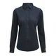 Hovedminiatyrbilde av Navy J. Harvest & Frost Indigo Bow 135 Contemporary Fit Skjorte Dame