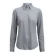 Hovedminiatyrbilde av Light Grey melange J. Harvest & Frost Indigo Bow 135 Contemporary Fit Skjorte Dame