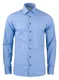 Hovedminiatyrbilde av Blue Check J. Harvest & Frost Purple Bow 141 Regular Fit Skjorte