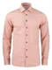Hovedminiatyrbilde av Orange Check J. Harvest & Frost Purple Bow 141 Slim Fit Skjorte