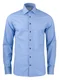 Hovedminiatyrbilde av Blue Check J. Harvest & Frost Purple Bow 141 Slim Fit Skjorte