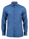 Hovedminiatyrbilde av Blue J. Harvest & Frost Purple Bow 142 Slim Fit Skjorte