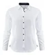 Hovedminiatyrbilde av White J. Harvest & Frost Purple Bow 146 Skjorte Dame