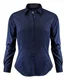 Hovedminiatyrbilde av Navy J. Harvest & Frost Purple Bow 146 Skjorte Dame