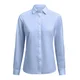 Hovedminiatyrbilde av Sky Blue J. Harvest & Frost Purple Bow 147 Contemporary Fit Skjorte Dame