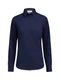 Hovedminiatyrbilde av Navy J. Harvest & Frost Yellow Bow 150 Contemporary Fit Skjorte Dame
