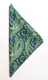 Hovedminiatyrbilde av Green J. Harvest & Frost Paisley Lommetørkle