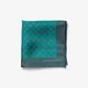 Hovedminiatyrbilde av Green J. Harvest & Frost Handkerchief Silk Floral