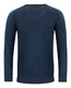 Hovedminiatyrbilde av Navy J. Harvest & Frost Merino V-hals Strikkegenser