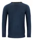 Hovedminiatyrbilde av Navy J. Harvest & Frost Merino U-hals Strikkegenser