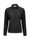 Hovedminiatyrbilde av Black J. Harvest & Frost Crepe Satin Skjorte Dame