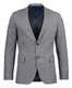 Hovedminiatyrbilde av Grey Melange J. Harvest & Frost Classic Blazer