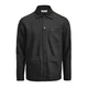 Hovedminiatyrbilde av Black J. Harvest & Frost Patch Pocket Overshirt