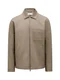 Hovedminiatyrbilde av Walnut J. Harvest & Frost Modern Zip Overshirt