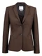 Hovedminiatyrbilde av Brown Melange J. Harvest & Frost Club Blazer Dame