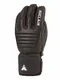 Hovedminiatyrbilde av Black/Black Auclair Outseam EVA-vattering Skinnhansker