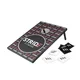 Hovedminiatyrbilde av 26 x 14 cm Skjoldland Tre Cornhole Spillsett