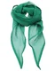 Hovedminiatyrbilde av Emerald Premier Chiffon Skjerf Skjerf Dame