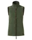 Hovedminiatyrbilde av Flaskegrønn/Brun Premier Ladies Artisan  Fleecevest Dame