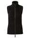 Hovedminiatyrbilde av Sort/Brun Premier Ladies Artisan  Fleecevest Dame