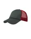 Hovedminiatyrbilde av Grey/Red Atlantis Rapper Caps