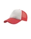 Hovedminiatyrbilde av Red/White Atlantis Rapper Caps