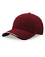 Hovedminiatyrbilde av Burgundy Atlantis Estoril-S Resirkulert Polyester Caps