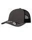 Hovedminiatyrbilde av Dark Grey/Black Atlantis Recy Three Caps