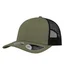 Hovedminiatyrbilde av Olive/Black Atlantis Recy Three Caps