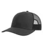 Hovedminiatyrbilde av Dark Grey/Black Atlantis Bryce Resirkulert Polyester Caps