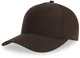 Hovedminiatyrbilde av Brown Atlantis Fiji Resirkulert Polyester Caps