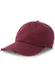 Hovedminiatyrbilde av Cardinal red Atlantis Dad Hat Destroyed-S (XTRA) Økologisk/Resirkulert Bomull  Caps