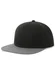 Hovedminiatyrbilde av Black-Grey Atlantis Snap Back-S (XTRA) RPET Caps