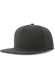Hovedminiatyrbilde av Dark Grey Atlantis Snap Five-S (XTRA) RPET Caps