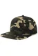 Hovedminiatyrbilde av Camouflage Atlantis Snap Five-S (XTRA) RPET Caps