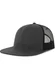 Hovedminiatyrbilde av Dark Grey/Black Atlantis Snap Mesh-S (Xtra) RPET Caps
