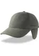 Hovedminiatyrbilde av Dark Grey Atlantis Snow Flap Stopper-S (XTRA) RPET Fleece Caps med Øreklaffer