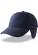 Hovedminiatyrbilde av Navy Atlantis Snow Flap Stopper-S (XTRA) RPET Fleece Caps med Øreklaffer