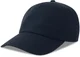 Hovedminiatyrbilde av Navy Atlantis Resirkulert/Økologisk Bomull Dad Hat