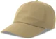 Hovedminiatyrbilde av Khaki Atlantis Resirkulert/Økologisk Bomull Dad Hat