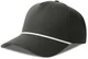 Hovedminiatyrbilde av Dark Grey-White Atlantis Paka RPET Caps med Kontrastfarge