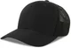 Hovedminiatyrbilde av Black-Black Atlantis Nila RPET Caps med SPF 50