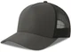 Hovedminiatyrbilde av Dark Grey-Black Atlantis Dempo RPET Trucker Caps