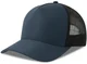 Hovedminiatyrbilde av Navy-Black Atlantis Dempo RPET Trucker Caps